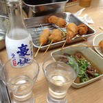 元祖串かつ だるま - 