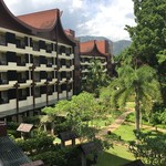 Shangri-La's Rasa Sayang Resort & Spa - ホテル外観