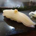 鮨松榮 - 赤烏賊