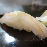 鮨松榮 - 墨烏賊