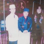 明輝 - 道場さん、若いｗ