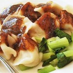 明輝 - 四川風辛味味噌水餃子