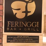 Shangri-La's Rasa Sayang Resort & Spa - メインレストラン