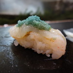 鮨松榮 - 牡丹海老