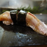 鮨松榮 - 鰯