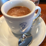 CAFE RONDINO - RONDINO・惹きたてのコーヒーがうまい。