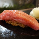 鮨松榮 - 本鮪 中トロ