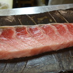 鮨松榮 - 本鮪 大トロ