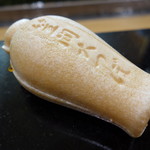 鮨松榮 - 最中ちらし寿司