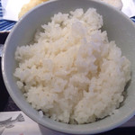 旬菜・旬魚 なかむら - ごはん