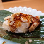 鮨松榮 - 煮穴子