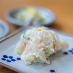 宝来家 - 馬鈴薯（じやがたら）サラド