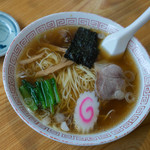 宝来家 - 拉麪（らあめん）