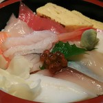 Sushikatsu - 海鮮丼