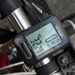 自宅から自転車で約32km