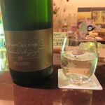 銀の雪 - 町田酒造35純米大吟醸プレミアム