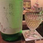 銀の雪 - 東洋美人純米吟醸直汲み生