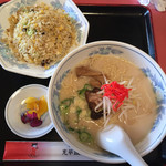 光華飯店 - ランチ（750円）