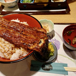 鰻屋すみで - 鰻大名