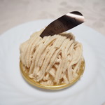 ル コフレ - モンブラン