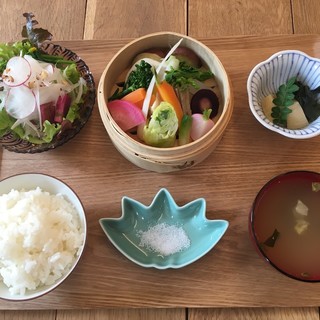 養生カフェ ことほぎ_2