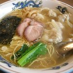 松波ラーメン店 - 