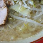 ラーメン二郎 - 
