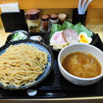 つけ麺 道 - 特製つけ麺