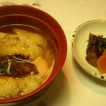 御宿　友喜美荘 - 焼きおにぎり茶漬け