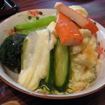 丸千葉 - ポテトサラダ