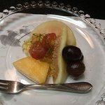 御宿　友喜美荘 - 水菓子