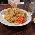 丸千葉 - 炒飯、うまし！