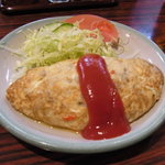 丸千葉 - オムレツ