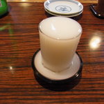 丸千葉 - にごり酒