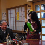 丸千葉 - にごり注文