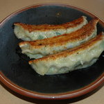 Temomi Ra-Men Kougen Tei - 餃子