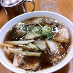 ラーメン専門店 まるたや - 