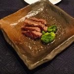 Izakaya Kirakutei - 黒毛和牛のサーロインステーキ