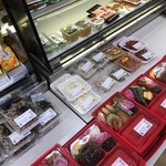 フードショップあだち - 2017年5月　店内