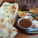Sheikh Haral Curry - 日替わりセット７５０円