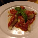 Sa Domu Sarda - こちらもサルデーニャでしか食べられないクルルジョネス