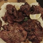 Sa Domu Sarda - ここのステーキは本当に美味しいです。