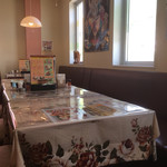 ドルーガ - 内観