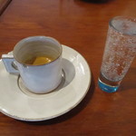 ARS Cafe - エスプレッソ