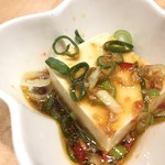 中国小皿料理とお酒の店  花凛 - 突出し