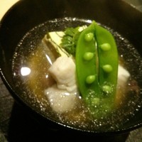 ぎんざ 一二岐 - お椀