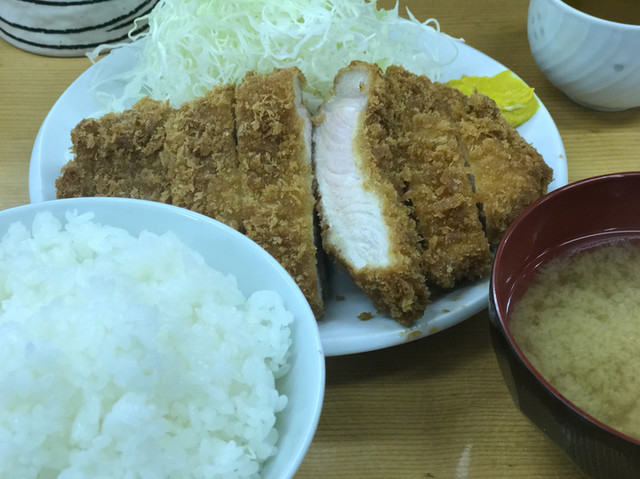 とんかつ いちよし 高田馬場店>