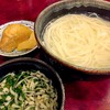 釜揚げうどん 織田薪 本店