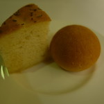 リストランテ・マッサ - パン２種