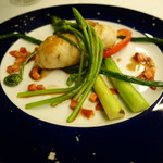 リストランテ・マッサ - 古白鶏のインボルティーニ